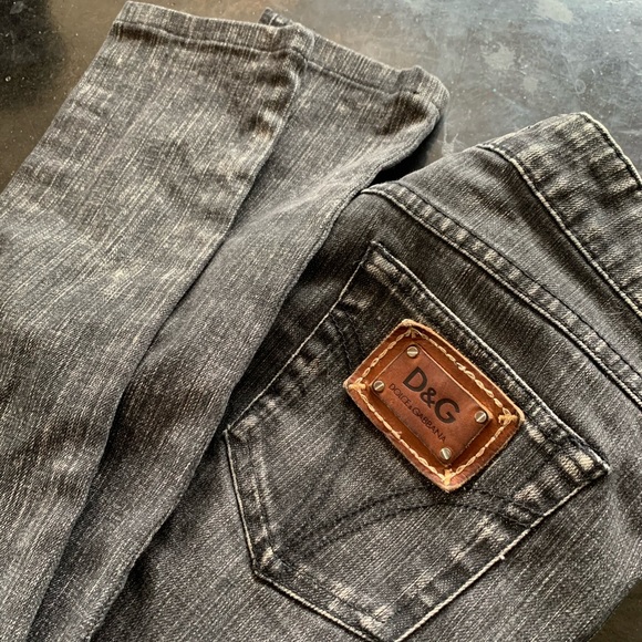 Dolce & Gabbana Denim - DOCLE & GABBANA D&G Skinny Jeans 26